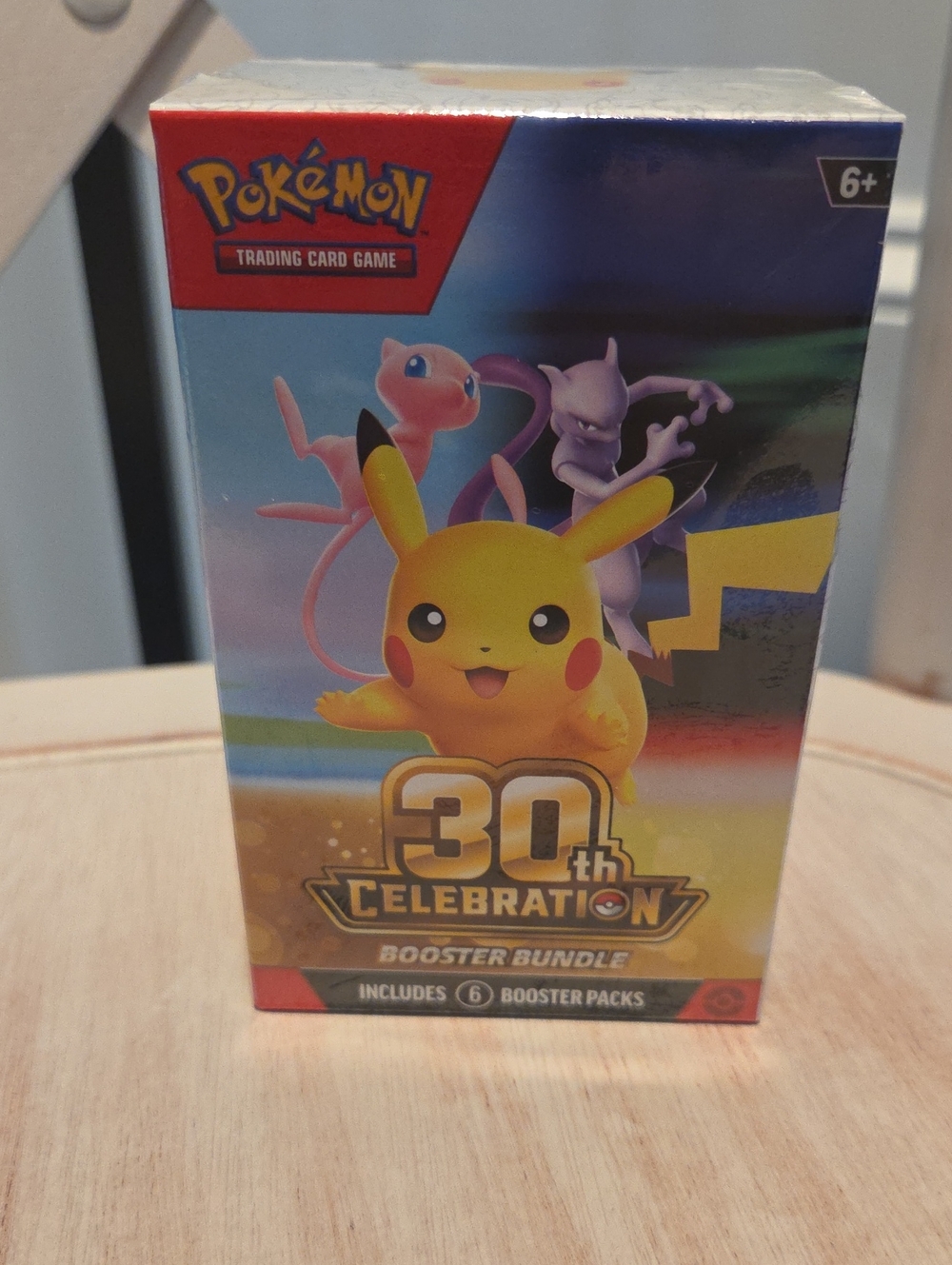 30th Celebration Booster Bundle Pokemon